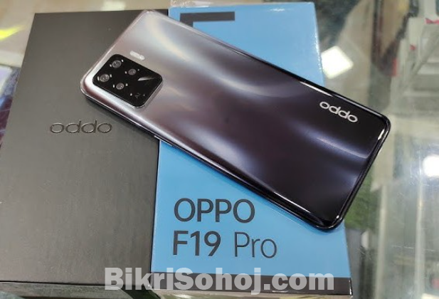 Oppo f19pro 8/128